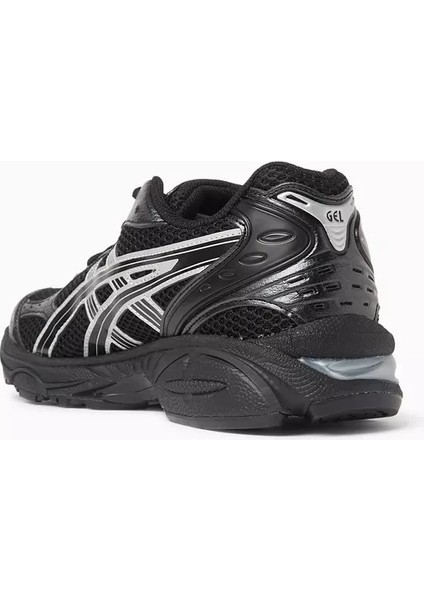 Gel-Kayano 14 Siyah Deri Sneaker Gel Tabanlı Retro Spor Ayakkabı Unisex fiyatları