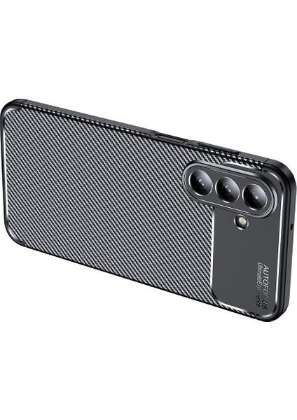 Galaxy A26 Kılıf F10T Negro Silikon Kapak - Lacivert