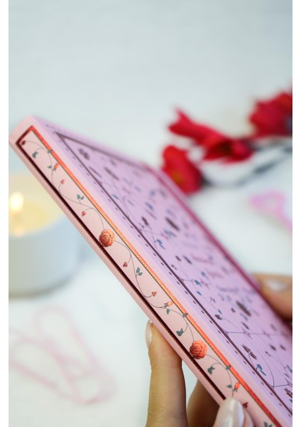 Sert Kapak A5 Akademik Ajanda 2025-2026.LASTIKLI indirimleri