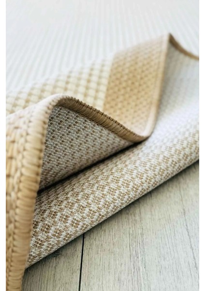 Flavia Dokuma Sisal Modern Jüt Salon Halısı Mutfak Halısı Yolluk modelleri
