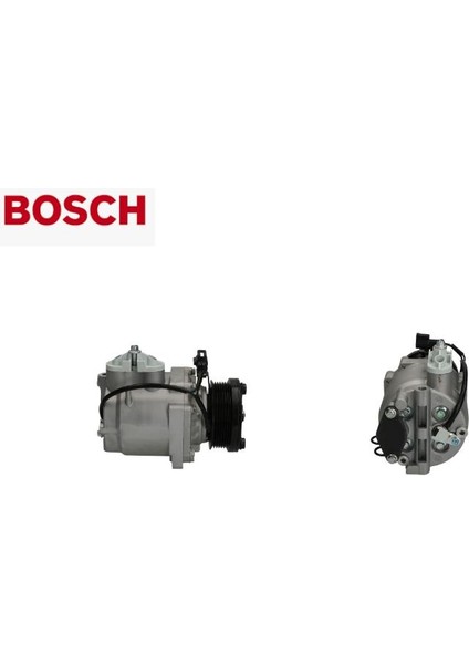 Klima Kompresör Transit Connect Tourneo Connect 1,8 Tdci 1,8 Di 2002/2012 1986AD1038 Bosch