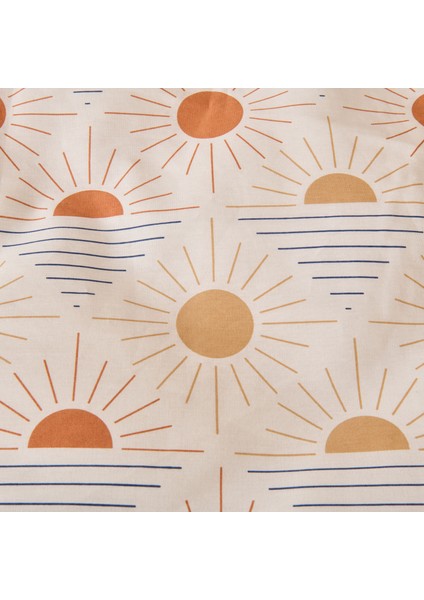 Soft Soleil Çift Kişilik Nevresim Takımı - Bej fiyatları