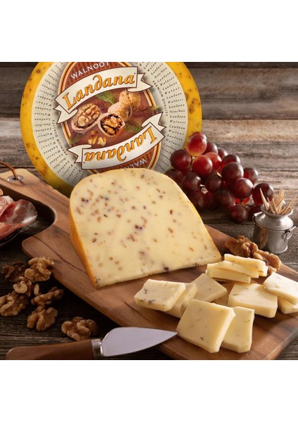 Ithal Gouda Peyniri Cevizli Gouda 500 G E fiyatları