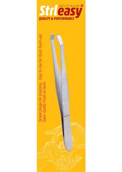 6278 N Cımbız - Düz Ince Uç