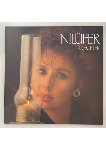 Nilüfer Geceler Lp Plak