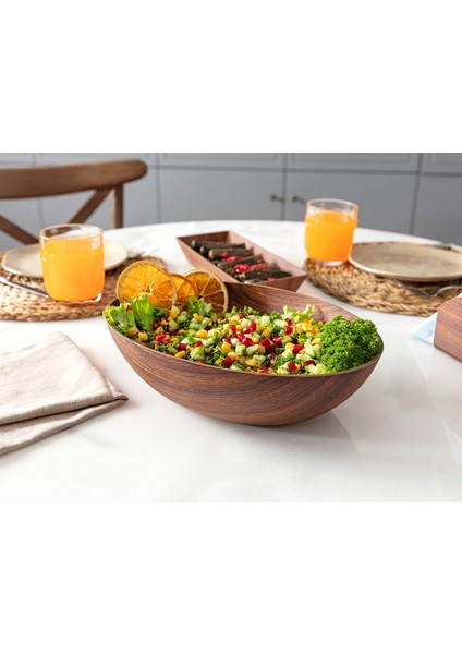 Lyon Oval Kase 21.5cm