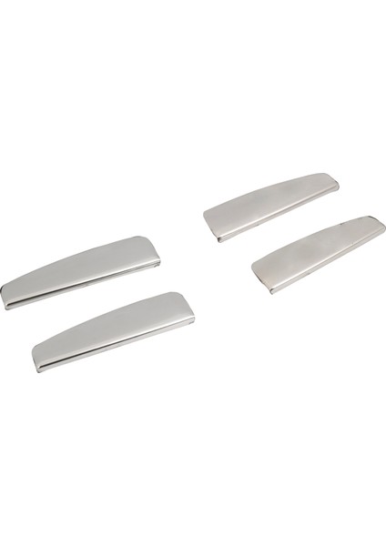 Fiat Punto Uyumlu 2005-2018 Krom Kapı Kolu 4 Kapı Paslanmaz Çelik modelleri