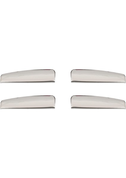 Fiat Punto Uyumlu 2005-2018 Krom Kapı Kolu 4 Kapı Paslanmaz Çelik fırsatları