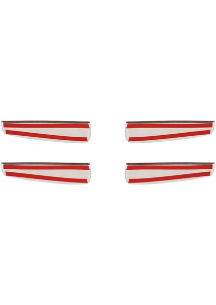 Fiat Punto Uyumlu 2005-2018 Krom Kapı Kolu 4 Kapı Paslanmaz Çelik indirimleri