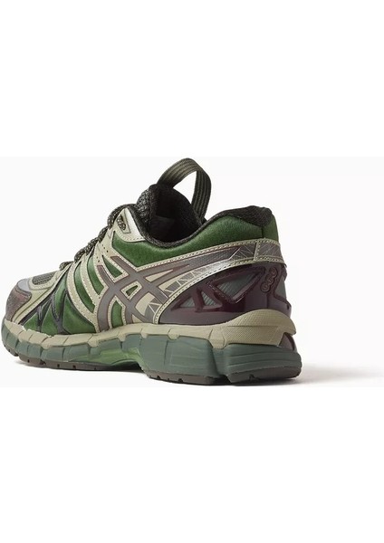 x Kiko Kostadinov UB10-S Gel-Kayano 20 Khaki Sneaker Yüksek Konforlu Sanatsal Tasarım fırsatları