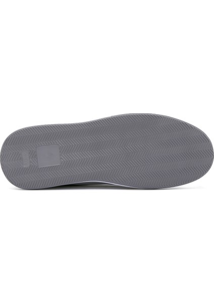 Erkek Beyaz Bağcıklı Deri Sneaker 25WFD610018 fırsatları
