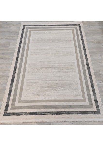 Ihtişam Perge, Emsalsiz Ipeksi Yün Tuşeli Triko Akrilik Oturma Odası ve Salon Halısı