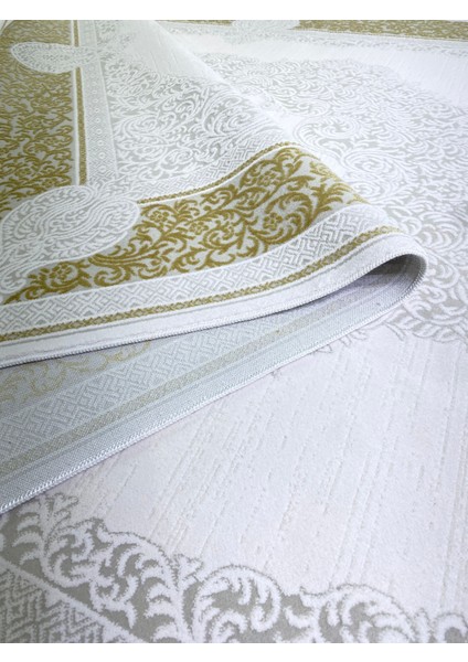 Ihtişam Perge, Emsalsiz Ipeksi Yün Tuşeli Triko Akrilik Oturma Odası ve Salon Halısı fiyatları