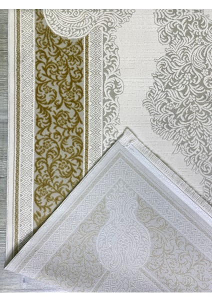 Ihtişam Perge, Emsalsiz Ipeksi Yün Tuşeli Triko Akrilik Oturma Odası ve Salon Halısı fırsatları