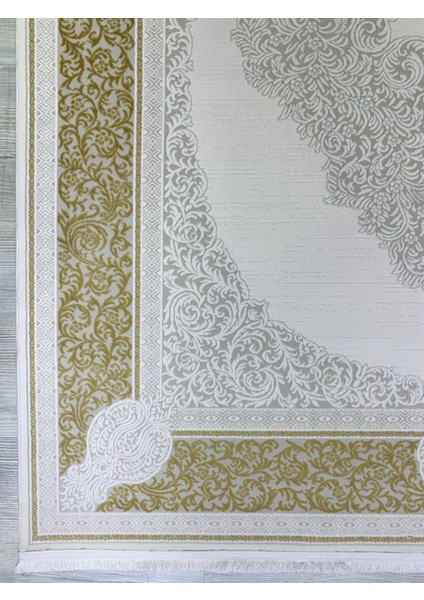 Ihtişam Perge, Emsalsiz Ipeksi Yün Tuşeli Triko Akrilik Oturma Odası ve Salon Halısı indirimleri