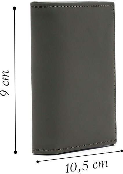 Erkek Haki Cüzdan 000A2D365018 fiyatları