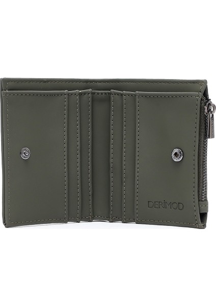 Erkek Haki Cüzdan 000A2D365018 indirimleri