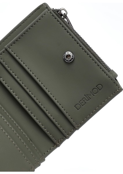 Erkek Haki Cüzdan 000A2D365018