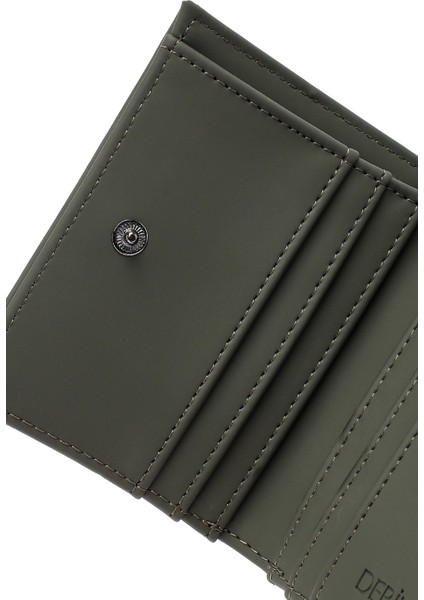 Erkek Haki Cüzdan 000A2D365018