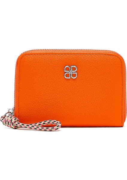Kadın Turuncu Kartlık 000A2D5501FT