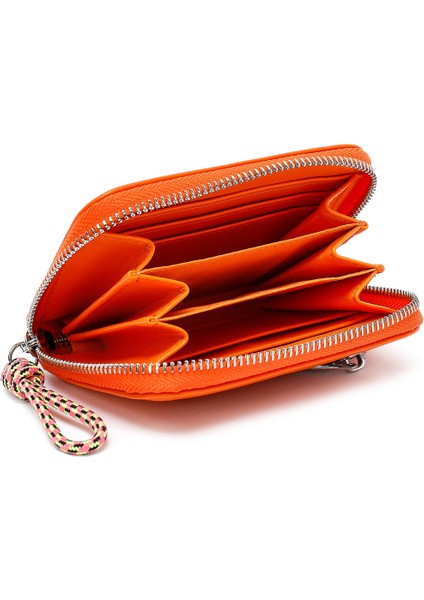 Kadın Turuncu Kartlık 000A2D5501FT