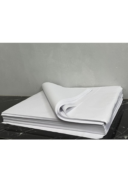 Pelur Kağıdı Beyaz 25X35 cm (100 Adet) modelleri