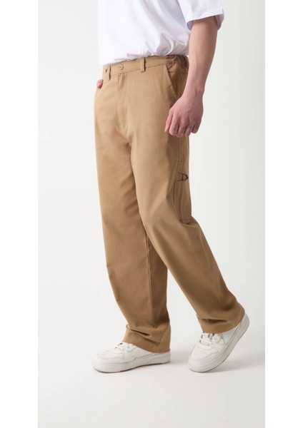 Bağcıklı Baggy Gabardin Erkek Pantolon fiyatları