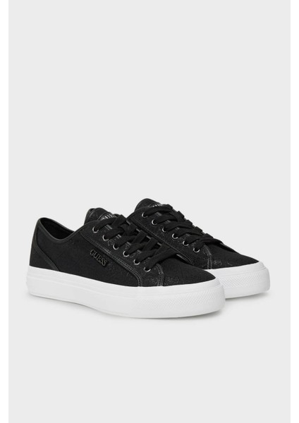 Jelexa9 Jakarlı Logo Detaylı Kalın Taban Sneaker Ayakkabı FLTJX9FAL12 Bayan Ayakkabı Fltjx9 FAL12 Black fiyatları