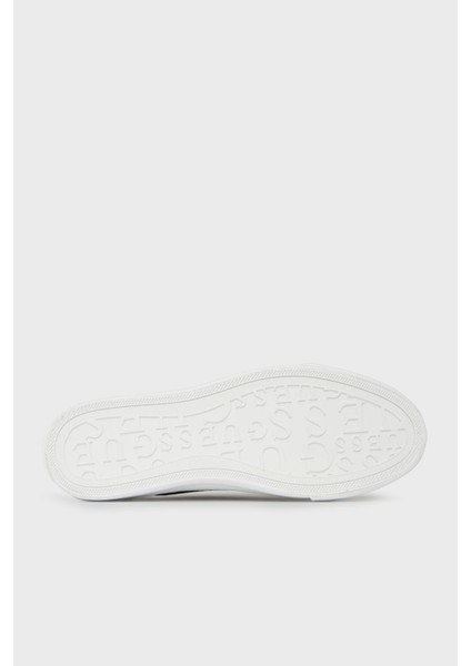 Jelexa9 Jakarlı Logo Detaylı Kalın Taban Sneaker Ayakkabı FLTJX9FAL12 Bayan Ayakkabı Fltjx9 FAL12 Black indirimleri