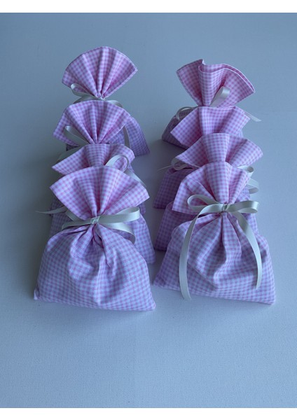 Bebek Doğum Baby Shower Kutlama Mevlüt Lavanta Kesesi