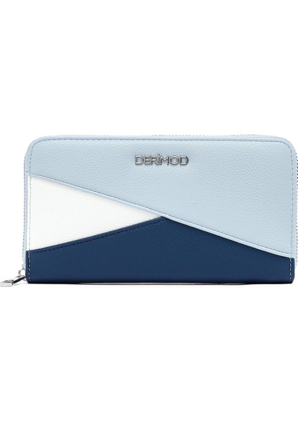 Kadın Mavi Cüzdan 000A2D550714