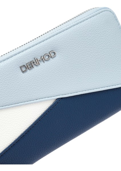 Kadın Mavi Cüzdan 000A2D550714