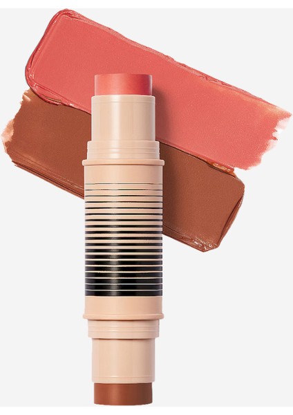 Dıbs Beauty Desert Island Duo, 9 ml Allık ve Bronzlaştırıcı Ikilisi, Vegan