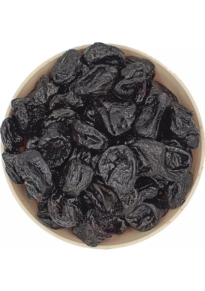 Çekirdeksiz Erik Kurusu 100 gr & Turna Yemişi ( Cranberry ) 100 gr İkili Set - Doğal Atıştırmalık modelleri