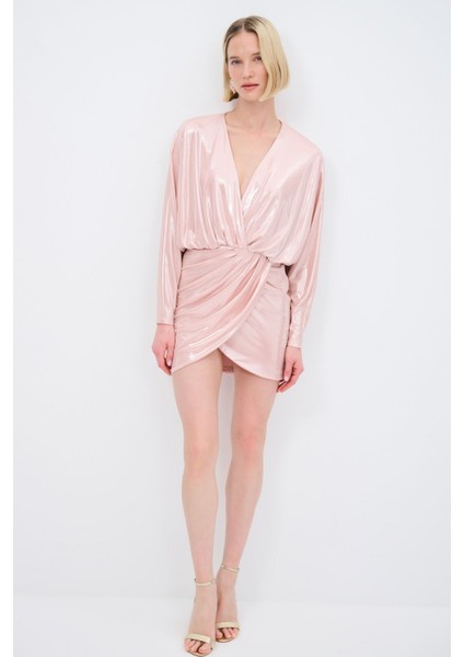 Mert Aslan Kolsuz Desenli Elbise modelleri