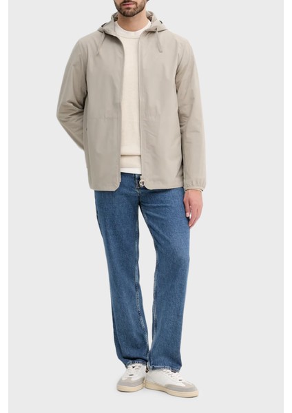 % 100 Pamuk Regular Fit Bisiklet Yaka Logolu Kazak Erkek Kazak MW0MW39999 Hgf fırsatları