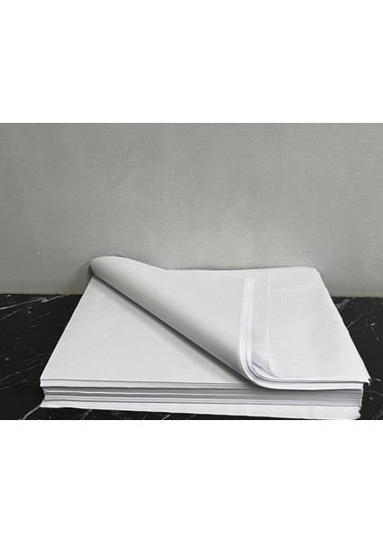 Pelur Kağıdı Beyaz 25X35 cm (200 Adet) fiyatları