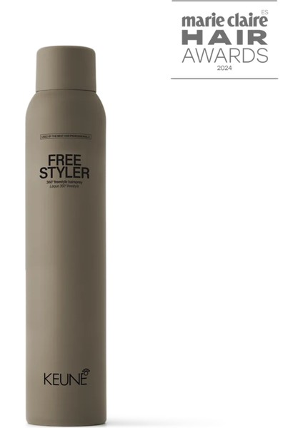 Freestyler Saç Spreyi 300 ml