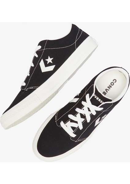 Skate Unisex Siyah Sneaker.001 fırsatları