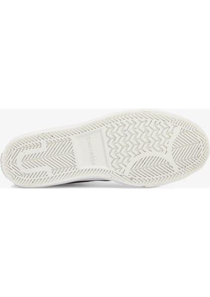 Skate Unisex Siyah Sneaker.001