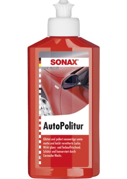 Yeni Araç için Boya Koruma Seti (Eko) fiyatları