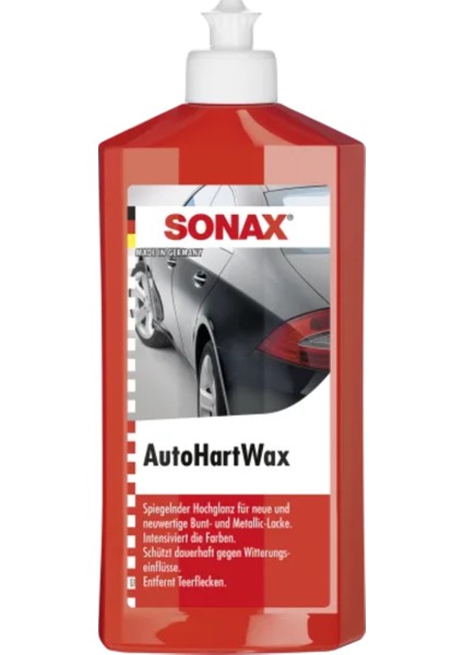 Yeni Araç için Boya Koruma Seti (Eko) modelleri