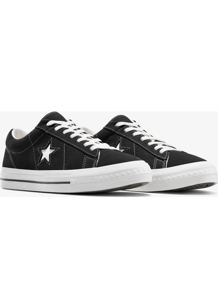One Star 95 Kadın Siyah SNEAKER.001 fiyatları