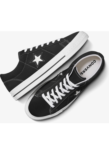 One Star 95 Kadın Siyah SNEAKER.001