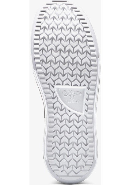 Chuck Taylor All Star Lift Double Stack Platform Kadın Siyah SNEAKER.001 fırsatları