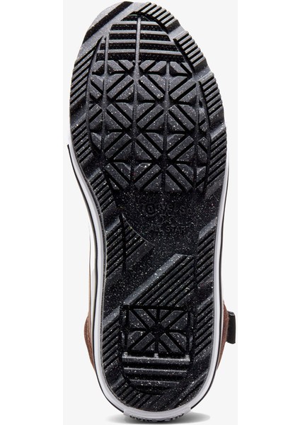 Chuck Taylor All Star Berkshire Çocuk Kahverengi Deri BOT.202