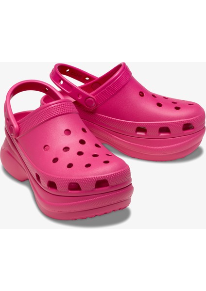 Crocs Classic Bae Clog Kadın Pembe Terlik.6zq fırsatları