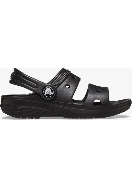 Classic Crocs Sandal Çocuk Siyah SANDALET.001