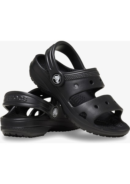 Classic Crocs Sandal Çocuk Siyah SANDALET.001 fırsatları