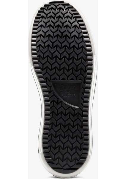 Chuck Taylor All Star Lift Double Stack Unisex Mor SNEAKER.513